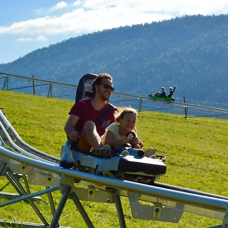 Lejlighed Plenouze Autrans-Meaudre-en-Vercors